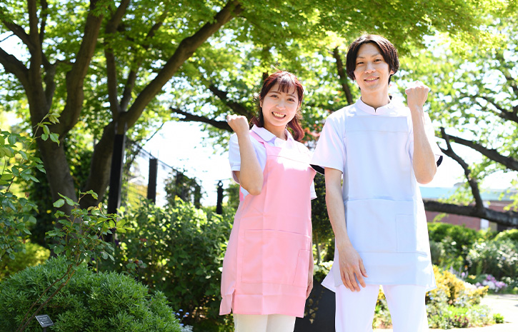 オープニングスタッフ