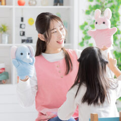 保育 兼 広告担当